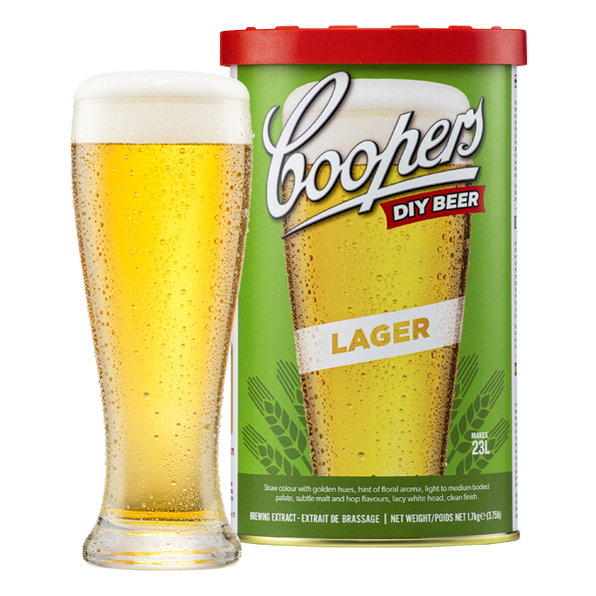 Coopers Lager