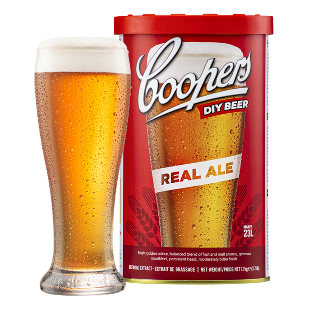 Ale anglaise Coopers