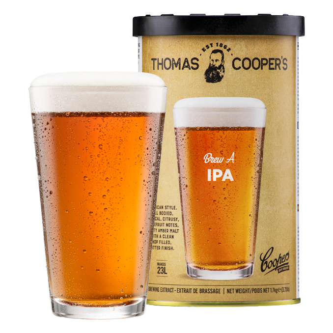 Coopers IPA